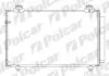 Радіатор кондиціонера Polcar 8186K81K (фото 1)