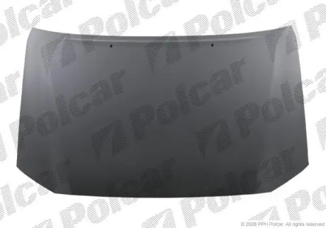 Капот Polcar 819203