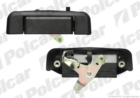 Фото ручка зовнішня Polcar 8192Z-45 Ручка зовнішня Polcar 8192Z-45