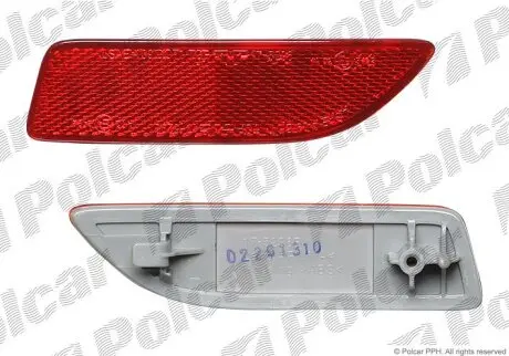 Световозвращатель Polcar 81C298-E