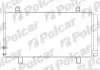 Радіатор кондиціонера Toyota Camry 2.5/3.5 09.11- Polcar 81E2K81K (фото 1)