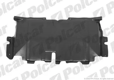 Захист під двигун Polcar 903234-6