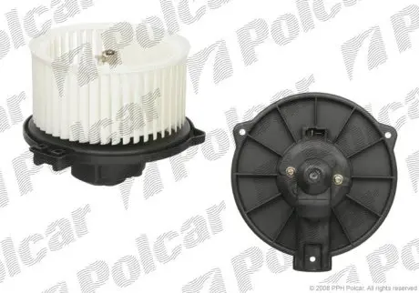 Вентилятор салона Polcar 9040NU-1