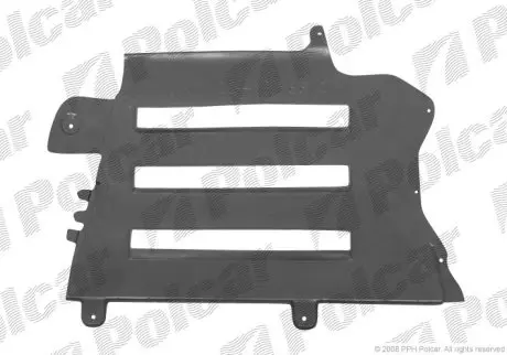 Защита под двигатель правая Polcar 904134-8
