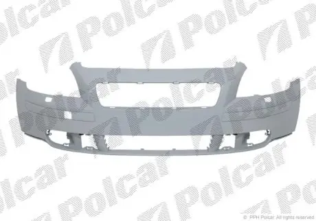 Бампер передний Polcar 904207-1