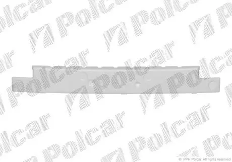 Абсорбер Polcar 90600714 (фото 1)