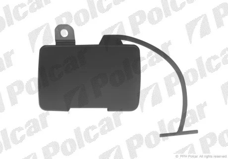 Фото заглушка гака буксирування VOLVO S60, 01- Polcar 906007-9 Заглушка гака буксирування VOLVO S60, 01- Polcar 906007-9