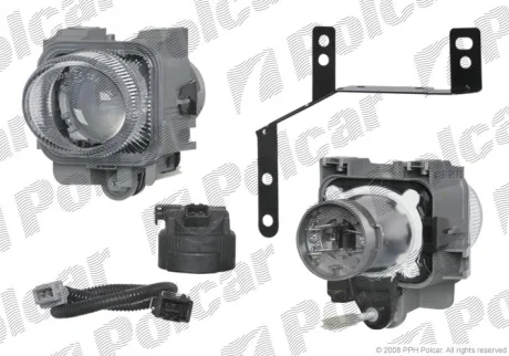 Фара передня Polcar 9061291E