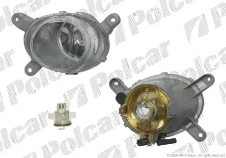 Фара передня Polcar 9061302E