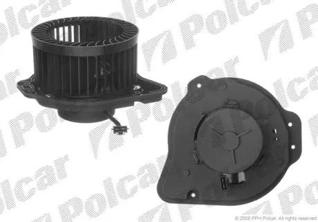 Вентилятор салона Polcar 9070NU-1
