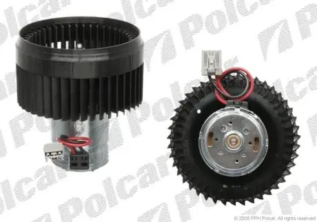 Вентилятор салону Polcar 9080NU-1