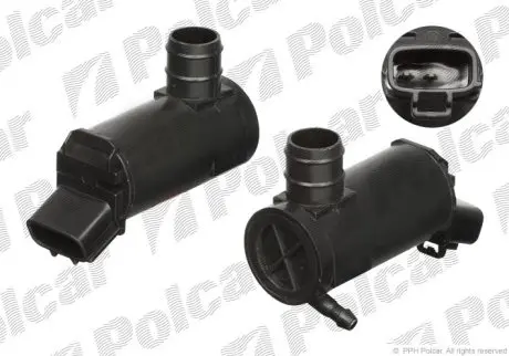 Насос омивача Polcar 9080PS-1
