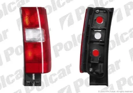 Ліхтар задній Polcar 908587-E