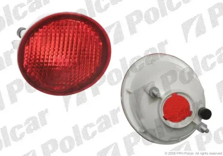 Ліхтар задній Polcar 9501971E