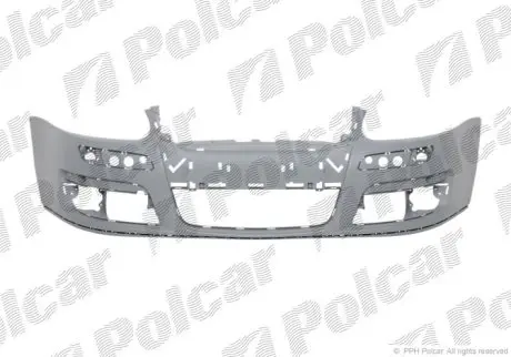 Бампер передній Polcar 951307AJ
