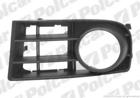 Решітка в бампер права Polcar 951327-8