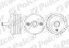 Радиатор масляный Skoda/VAG/Audi/Seat 1.6-2.0 (AKП 6 ступ.) 02-14 Polcar 9513L8-2 (фото 1)