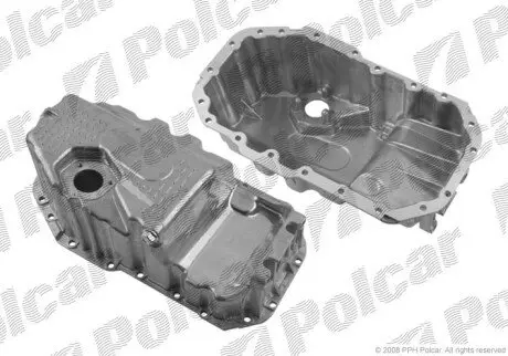 Піддон масляний Polcar 9513MO-2