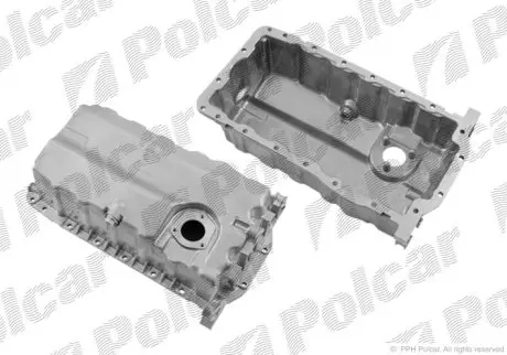 Піддон масляний Polcar 9513MO-5