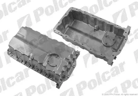 Піддон масляний Polcar 9513MO-6