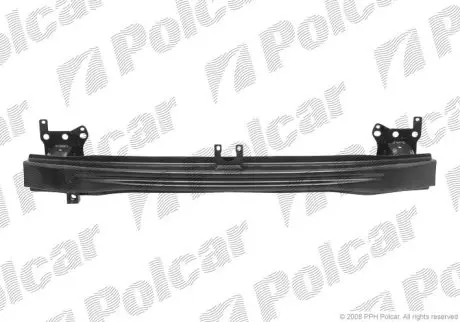 Усилитель бампера Polcar 951407-3