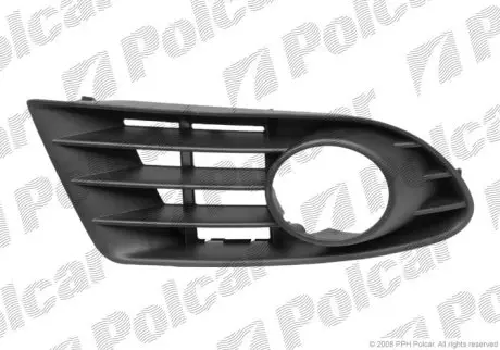 Решітка в бампер права Polcar 951527-4