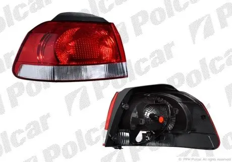 Ліхтар задній Polcar 951887-V