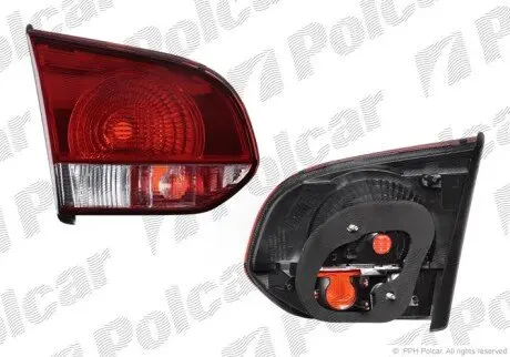 Ліхтар задній Polcar 9518883E