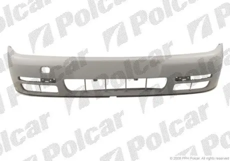 Бампер передний Polcar 952407-2