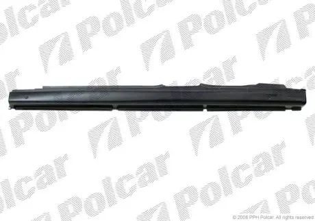 Порог левый Polcar 952441 (фото 1)