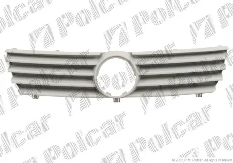 Решітка VW POLO 10,99- Polcar 952505-1