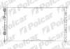 Радиатор охлаждения VW Polo/Caddy 95-1.4/1.6/1.9D 11.95-01.04 Polcar 952508A1 (фото 1)