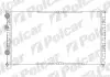 Радіатор охолодження VW Polo/Caddy 95- 1.4/1.6/1.9D 11.95-01.04 Polcar 952508A1 (фото 1)