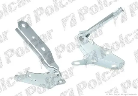 Петля капота права Polcar 952603-6