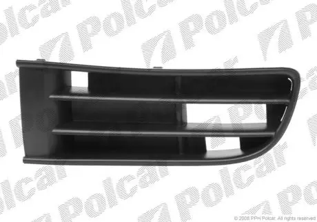 Решітка в бампер права Polcar 952627-4