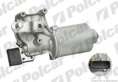 Моторчик стеклоочистителя Polcar 9526SWP1