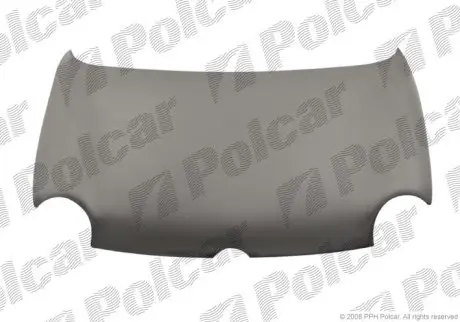 Капот Polcar 952803