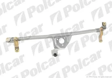 Механизм стеклоочистителей без моторчика Polcar 9528MWP1