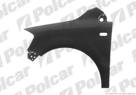 Крыло переднее правое Polcar 953002-1