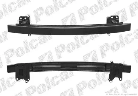 Підсилювач бампера Polcar 953007-3