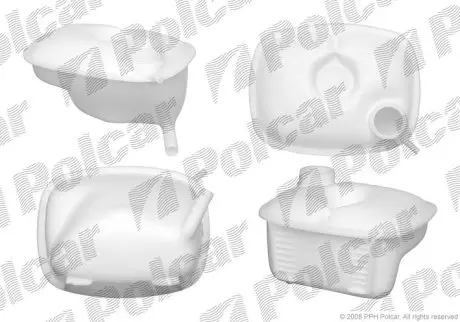 Розширювальний бачок Polcar 9532ZB-1