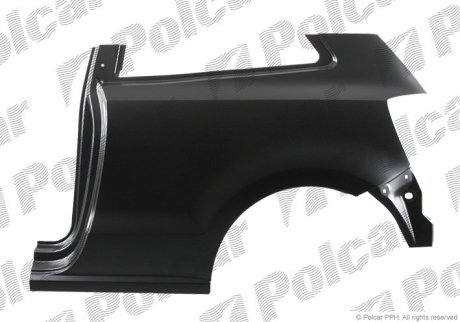 Крило заднє правий Polcar 953384-3