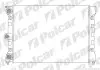 Радиатор VW Golf/ Jetta/Pasat II 82-88, Polo II 81-83 Polcar 953408A1 (фото 1)