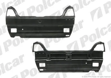 Панель задняя Polcar 953490-1
