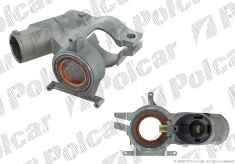 Корпус замка запалювання Polcar 9534Z-06