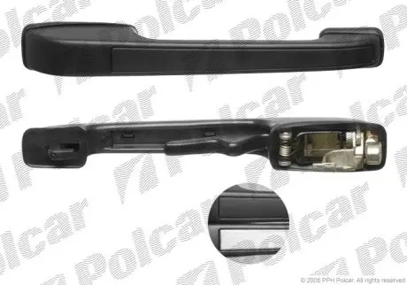 Ручка наружная Polcar 9534Z-46