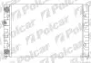 Радіатор охолодження VW Golf 1.4 91-97/Vento 92-98 Polcar 953808A1 (фото 1)