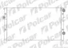 Радиатор основной VW Golf III, Vento 1.9D, TDI 91- Polcar 953808B5 (фото 1)
