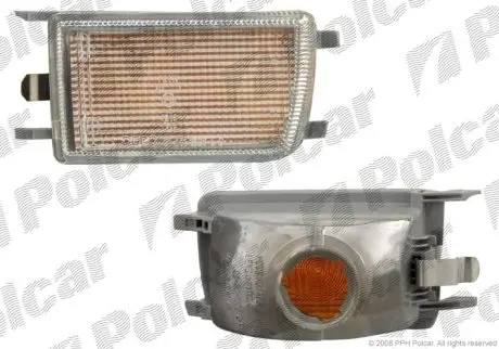 Вказівник повороту передній Polcar 9538200E