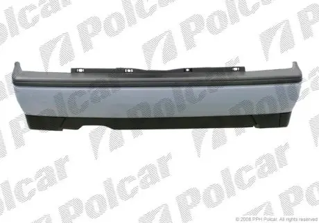 Бампер задний Polcar 953896-2